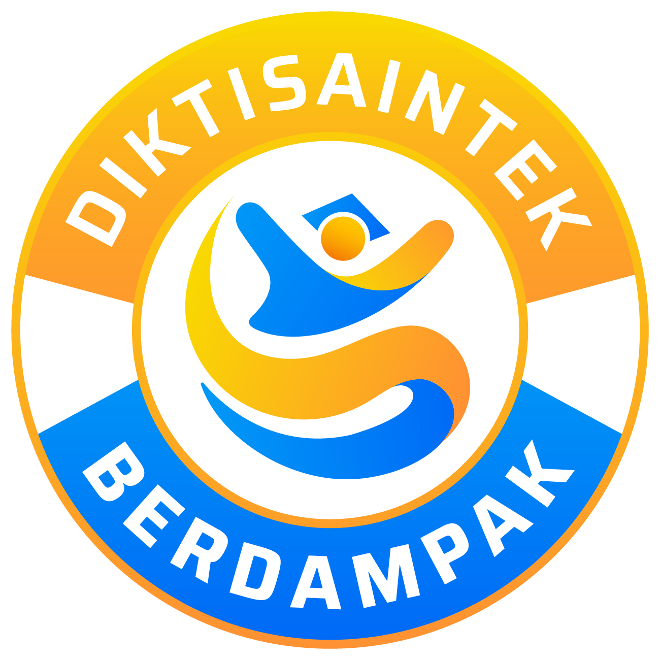 Logo Kementerian Pendidikan Tinggi, Sains, dan Teknologi