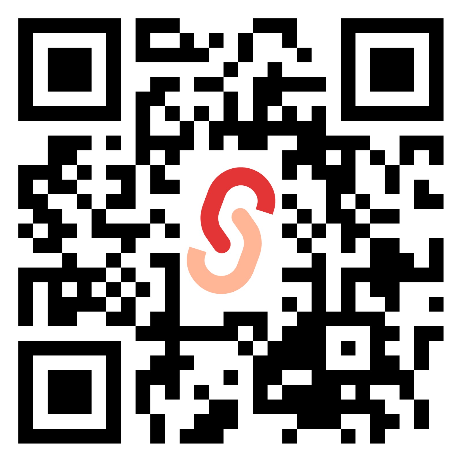 QR Code formulir feedback